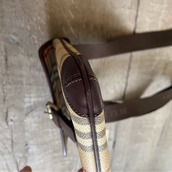 SOLD SOLD SOLD‼️Authentic Burberry Crossbody Bag - Picture 7 of 13